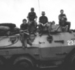 Operation Askari - Unknown soldiers on top of Ratel 23A - SANDF Documentation Centre